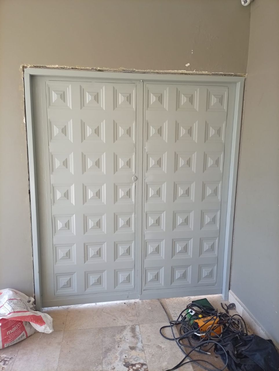 Puertas blindadas